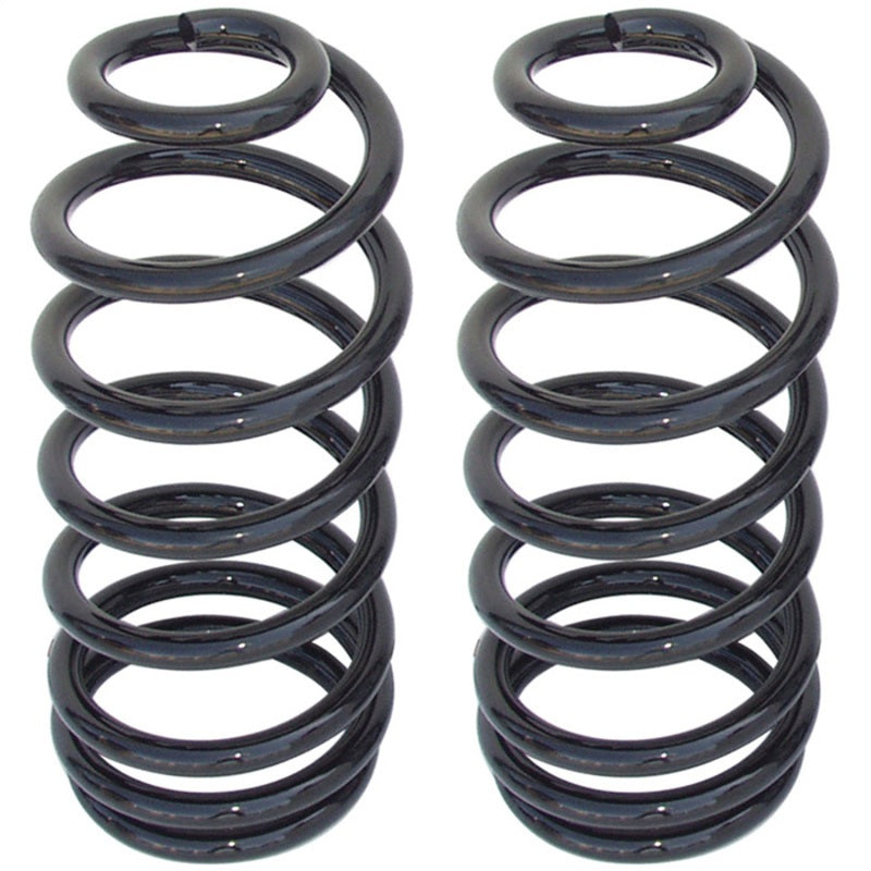 RockJock TJ 4.5in or LJ 4in Rear Coil Springs Pair