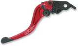 CRG Clutch Lever - RC2 - Short - Red 2RB-522-H-R