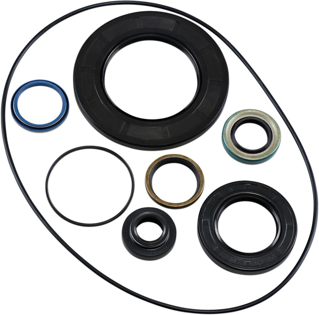 JAMES GASKET Trans Seal Kit - Big Twin JGI-12050-K