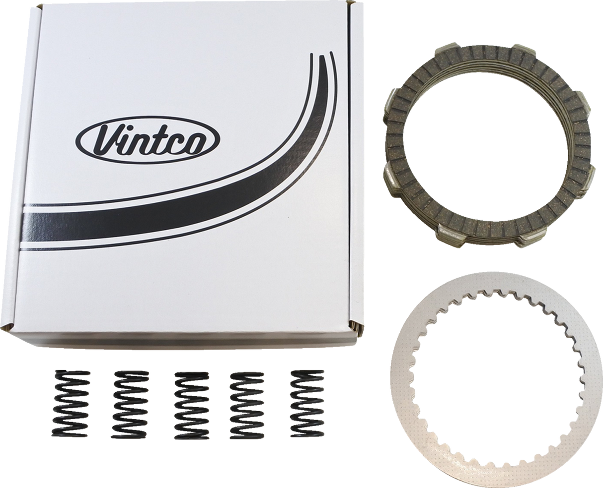 VINTCO Clutch Plate Kit - Honda KCLH02