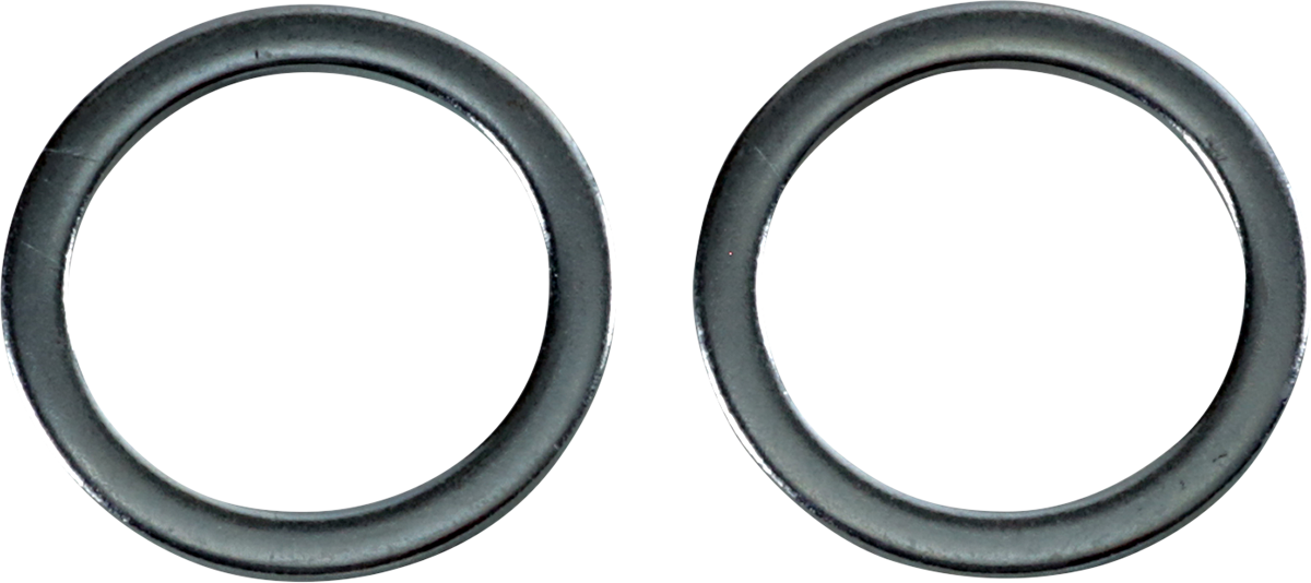 JAMES GASKET Fork Seal Backup Washer - 2-Pack JGI-45865-84