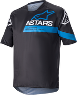 ALPINESTARS Racer V3 Jersey - Black/Bright Blue - Medium 1762922-1078-MD