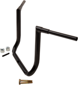 LA CHOPPERS Handlebar - Grande Twin Peaks - 16" - Black LA-7364-16B