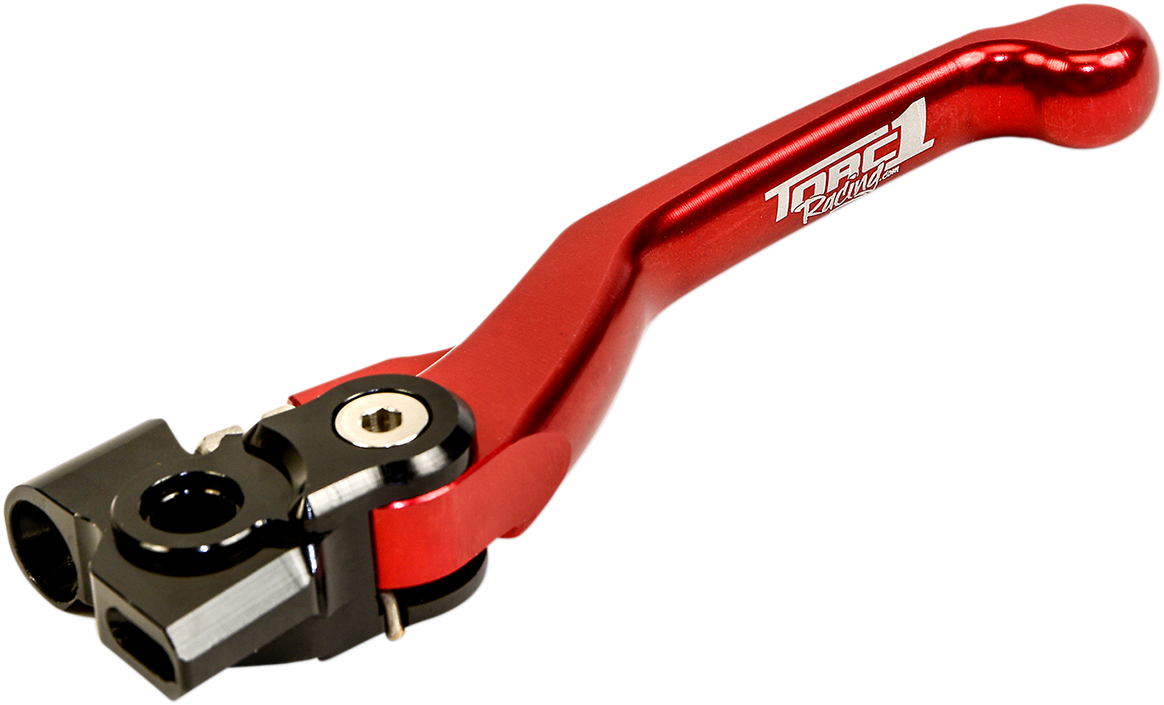 TORC1 Clutch Lever - Flex - Red 6915-0204