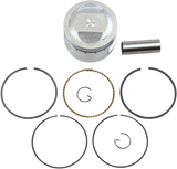 BBR MOTORSPORTS Piston Kit - 150cc 411-YTR-1213