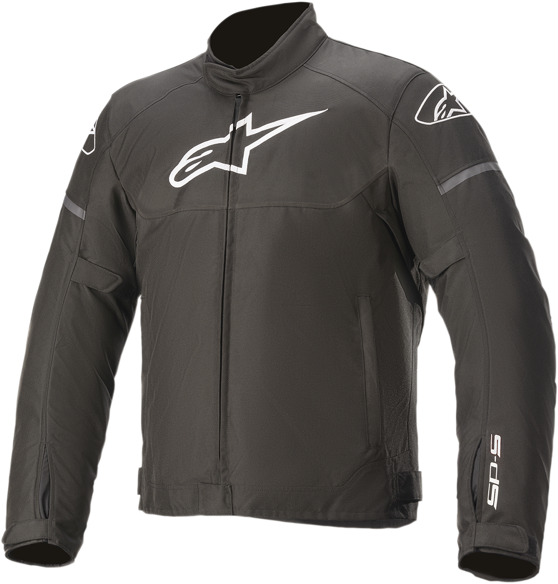 ALPINESTARS T-SP S Waterproof Jacket - Black - Large 3200120-10-L