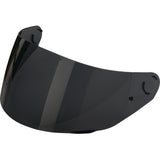 MOOSE RACING Air Intake Shield - Smoke  0130-1306