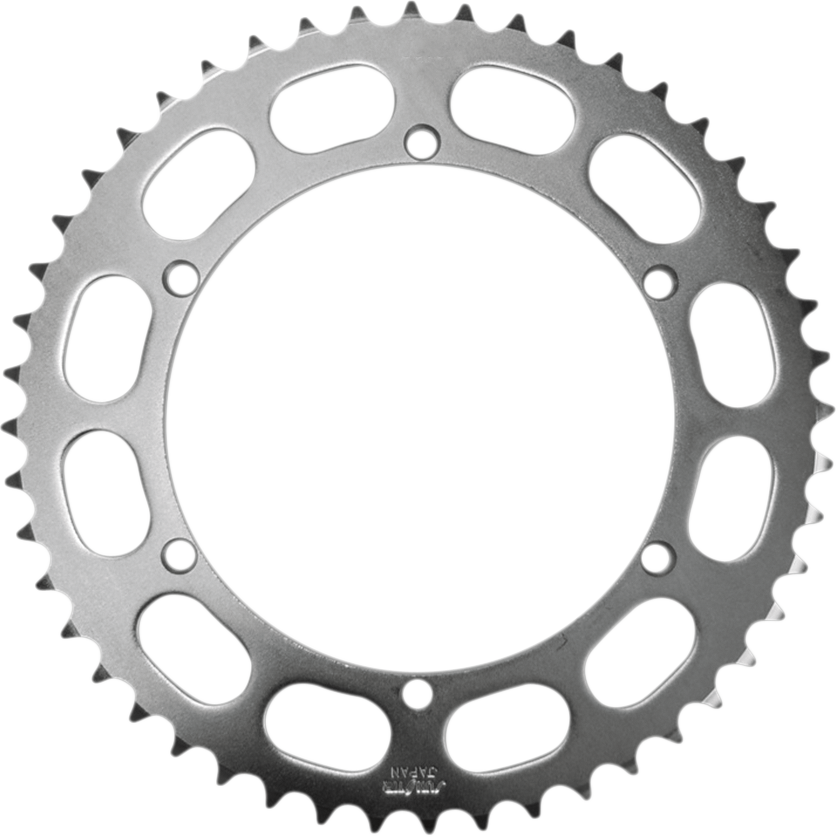 SUNSTAR SPROCKETS Steel Rear Sprocket - 46 Tooth - Yamaha 2-367946