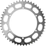 SUNSTAR SPROCKETS Steel Rear Sprocket - 46 Tooth - Yamaha 2-367946