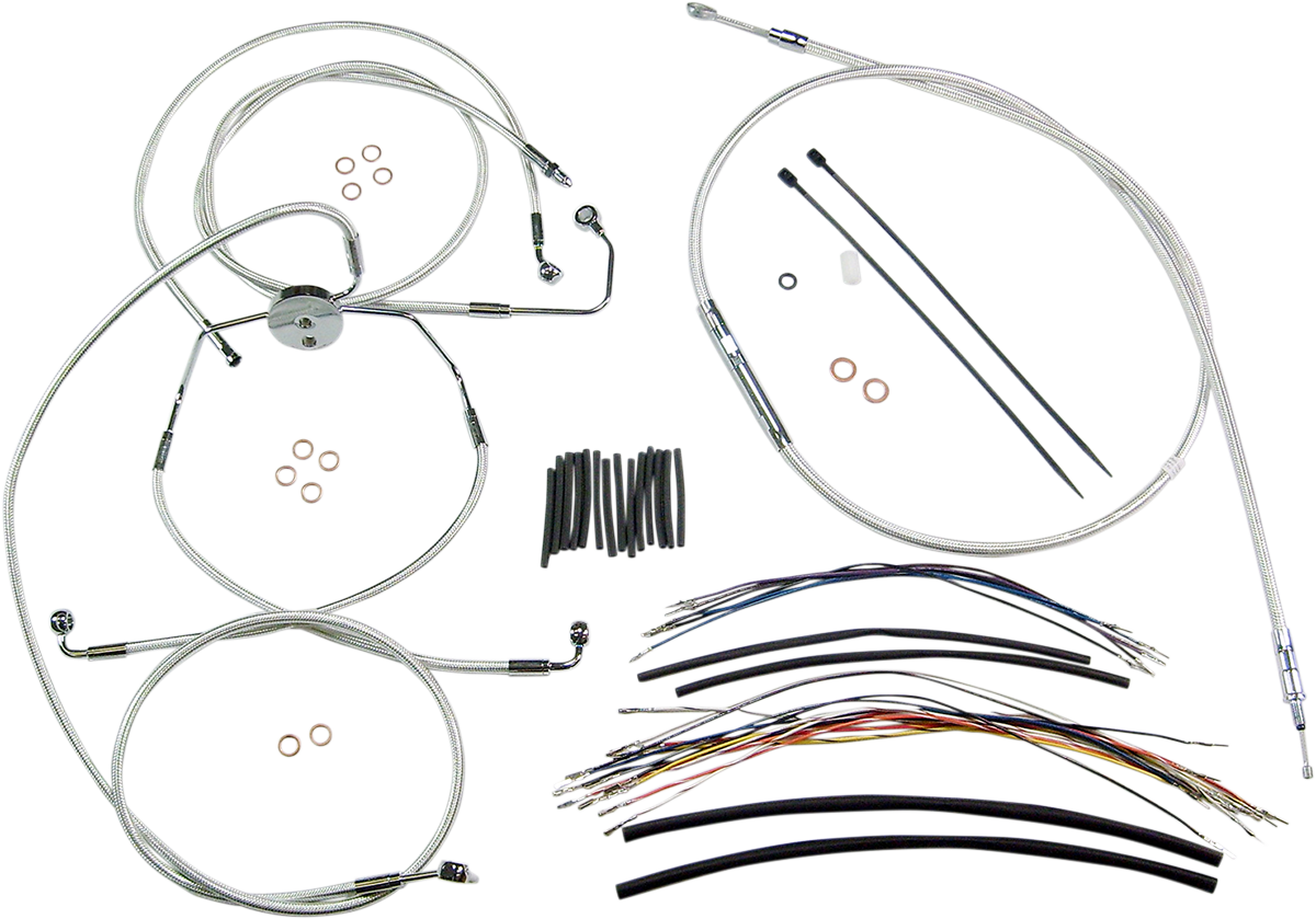 MAGNUM Control Cable Kit - Sterling Chromite II 387321