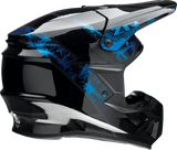 Z1R F.I. Helmet - Fractal - MIPS - Blue - XS 0110-7787