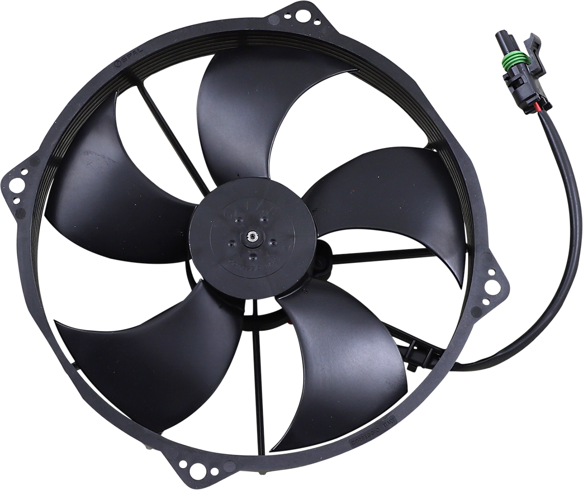 MOOSE UTILITY Hi-Performance Cooling Fan 390 CFM Z4021