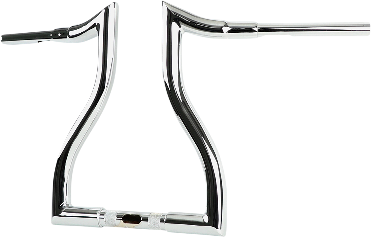 LA CHOPPERS Handlebar - Hammerhead - 14" - Chrome LA-7316-14