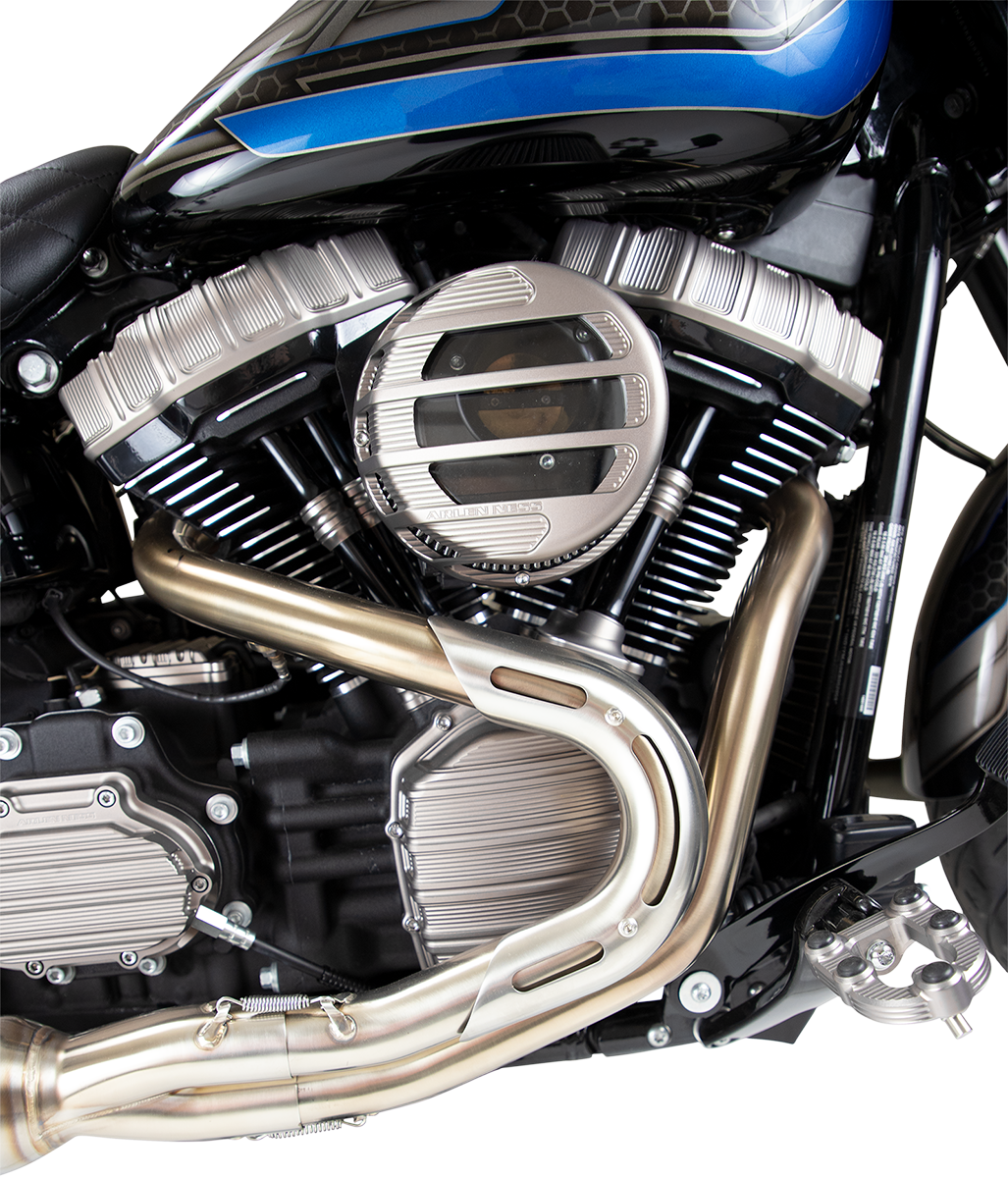 ARLEN NESS Rocker Cover - Titanium 18-267