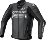 ALPINESTARS Missile Ignition v2 Leather Jacket - Black - US 38 / EU 48 3100222-10-48