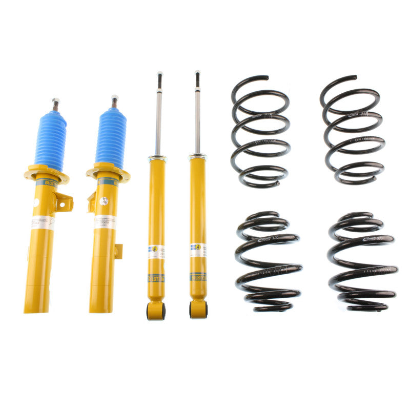 Bilstein B12 2009 BMW Z4 sDrive30i Front Suspension Kit