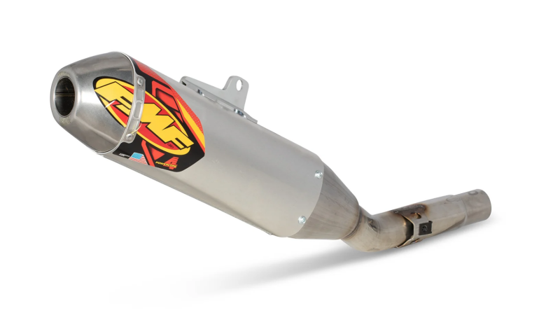 FMF Racing Powercore 4 Hex Muffler 042392