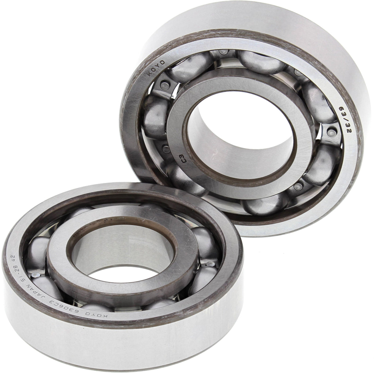 ALL BALLS Crankshaft Bearing/Seal Kit 24-1116