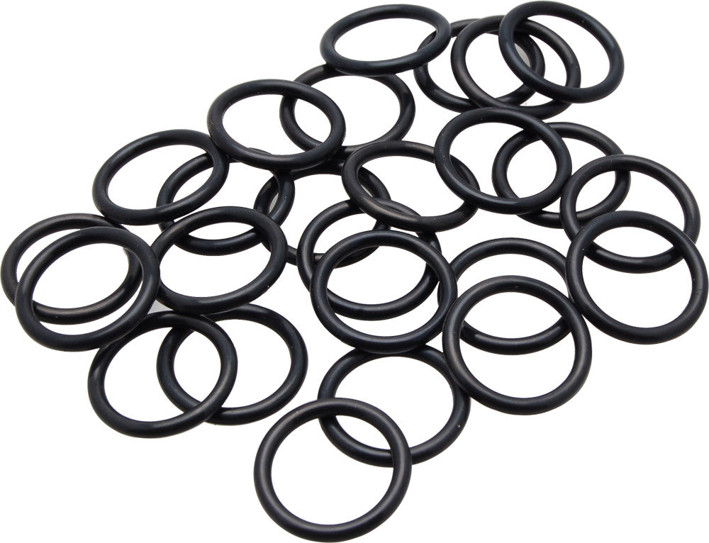 COMETIC Middle Pushrod Cover O-Ring Twin Cam 25/Pk Oe#11132 C9459