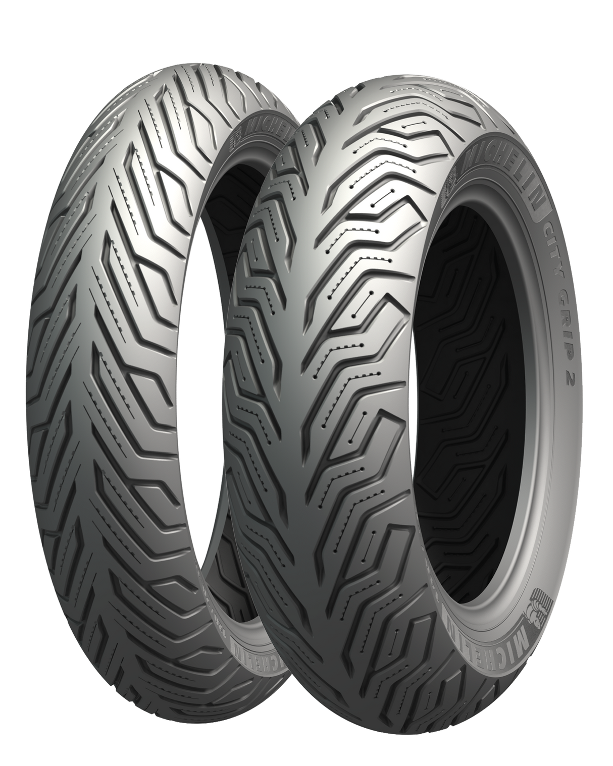 MICHELINTire City Grip 2 Front/Rear 120/80-14 58s Tl15377