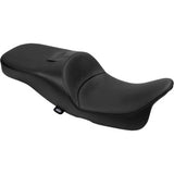 DRAG SPECIALTIES SEATS Extended Reach Freedom Seat - Vinyl - Smooth - FLT/FLH 09-24 0801-1979