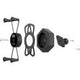 RAM MOUNTS X-Grip® Mount Kit - Vibe Safe™ - Adapter  RAM-HOL-UN10B-462