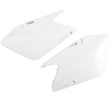 Acerbis 03-08 Suzuki RM125/250 Side Panels - White