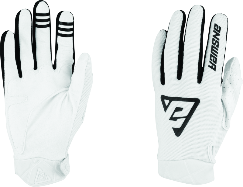 Answer Peak Glove White/Black - 2XL 447063