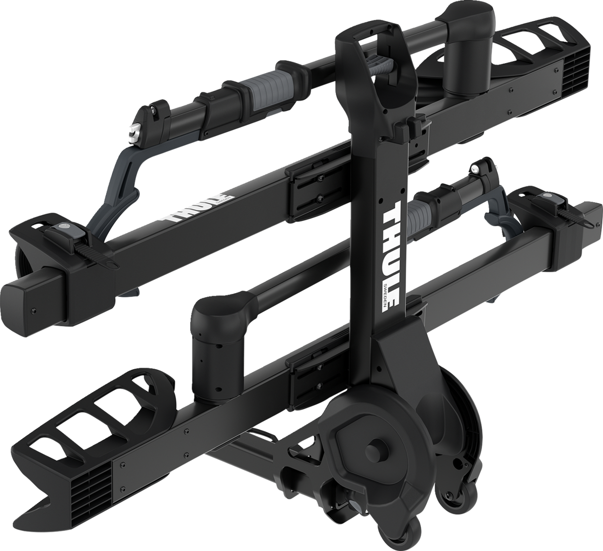 THULE T2 Pro XTR Hitch Bike Rack - Black 9034XTR