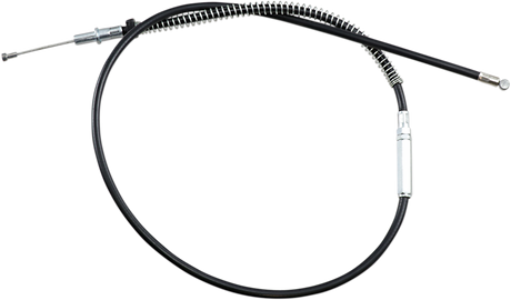 MOTION PRO Clutch Cable - Kawasaki - Black Vinyl 03-0127