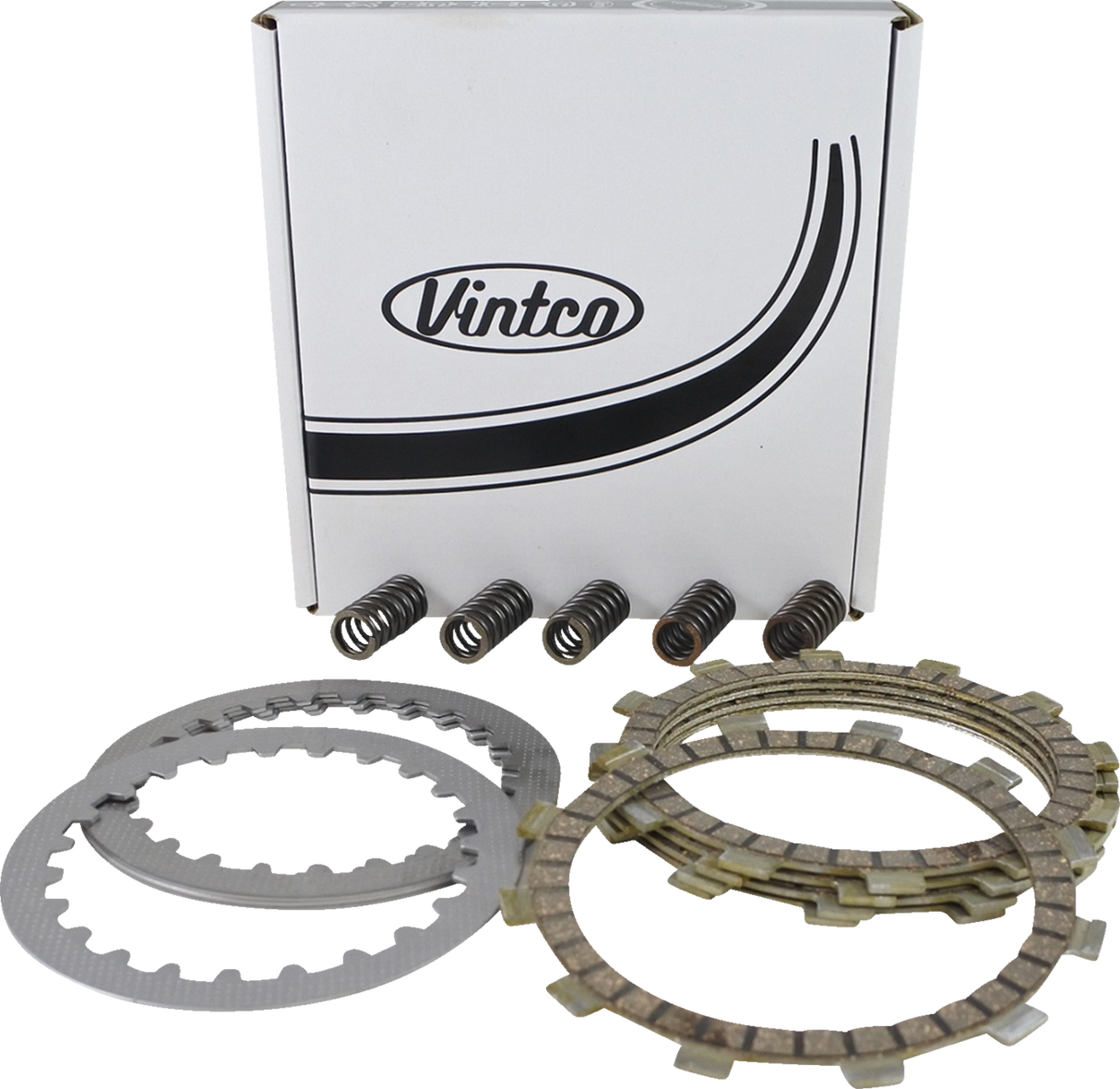 VINTCO Clutch Plate Kit - Suzuki KCLS13