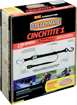 STEADYMATE Cinchtite Cam Tie-Down 15464