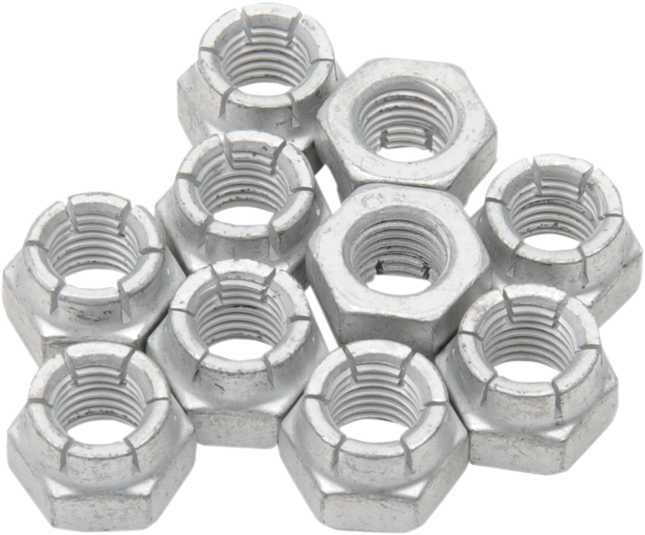 EASTERN MOTORCYCLE PARTS Rocker Arm Lock Nut A-7727