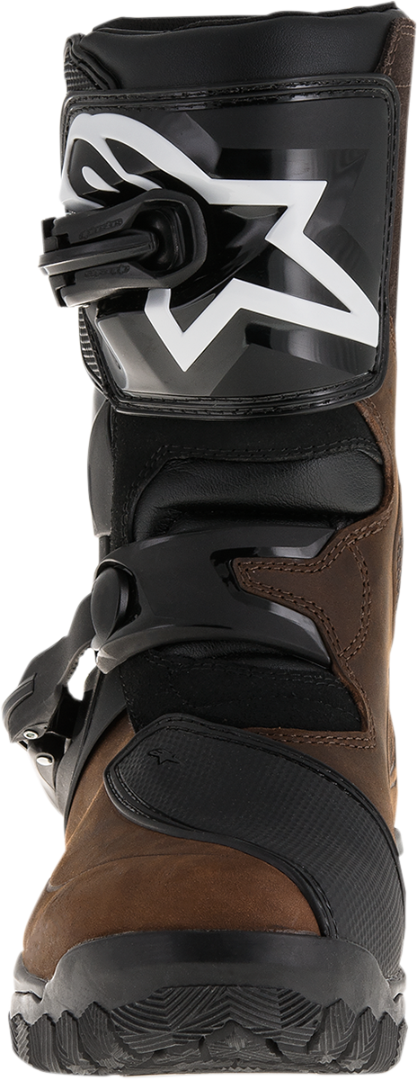 ALPINESTARS Belize Drystar® Boots - Oiled Brown - US 9 2047317-82-9