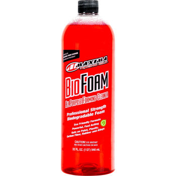 MAXIMA RACING OIL maxima bio foam 32oz 80-86932