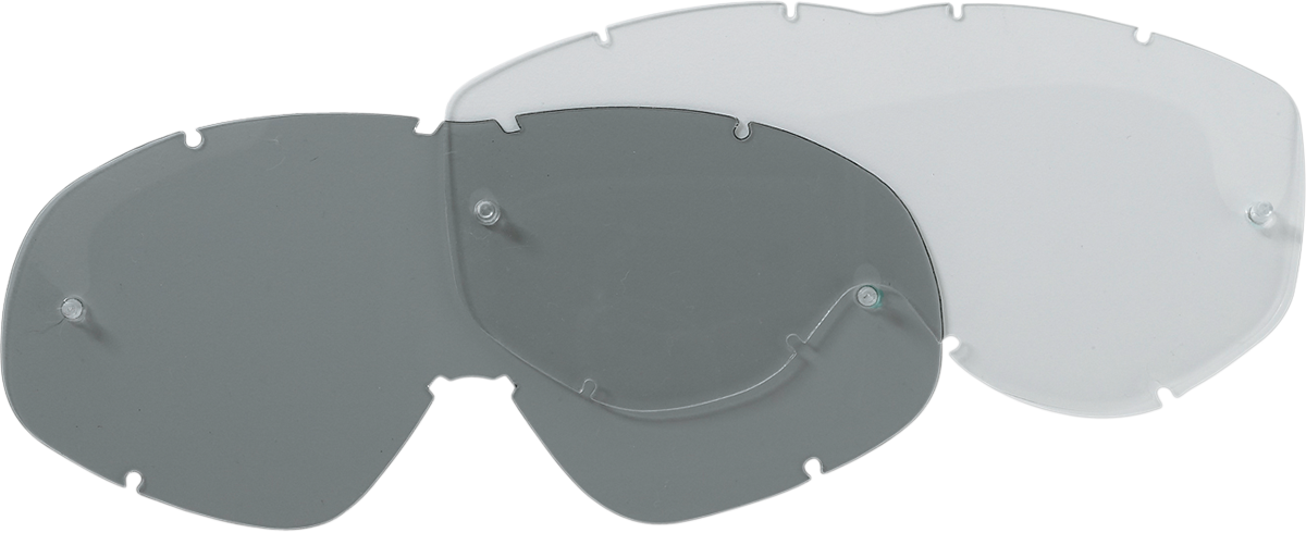 MOOSE RACING Replacement Lens - Oakley - Proven - Clear 15-34-10