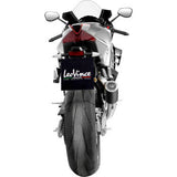 LEOVINCE LV Corsa S Black Edition Slip-On Muffler - Aprilia RSV4 Tuono V4  1811-4841 15401SBU