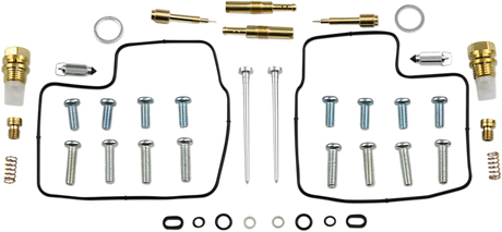 Parts Unlimited Carburetor Kit - Honda Vt750 26-1612