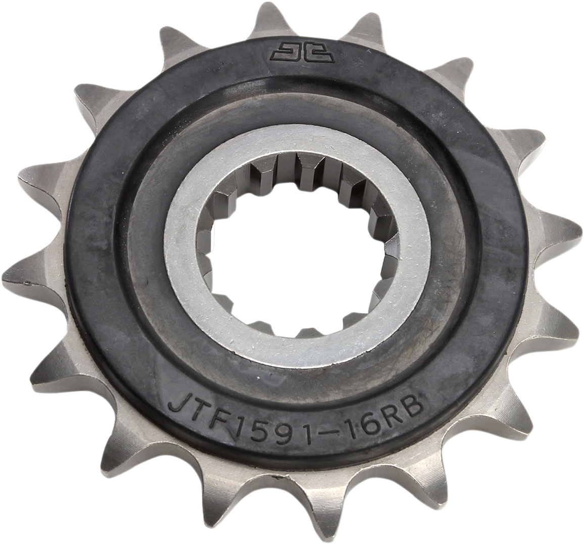 JT SPROCKETS Sprocket - Front - Yamaha - 16 Tooth JTF1591.16RB