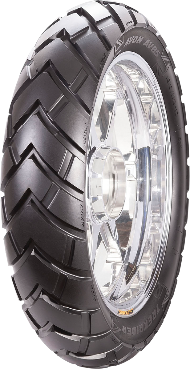 AVON Tire - Trekrider - Rear - 150/70-17 - 69T 638386