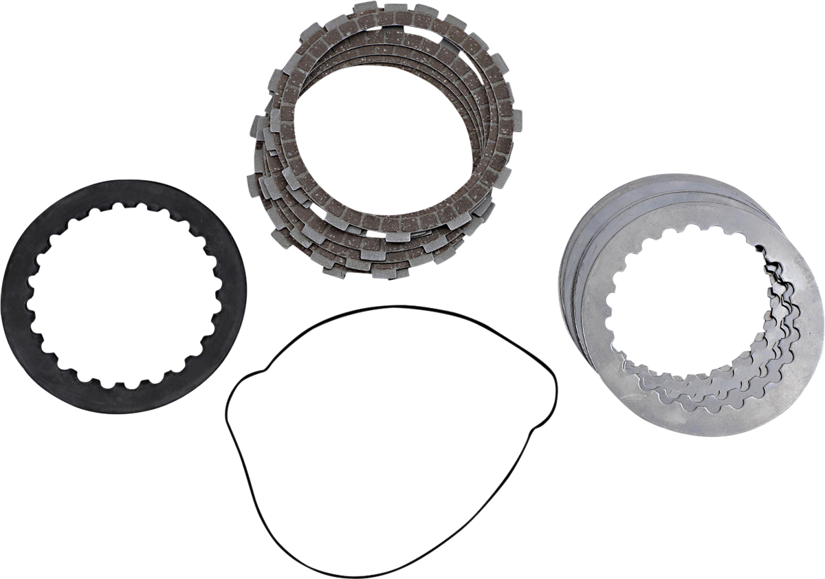 MOOSE RACING Clutch Kit M90-244