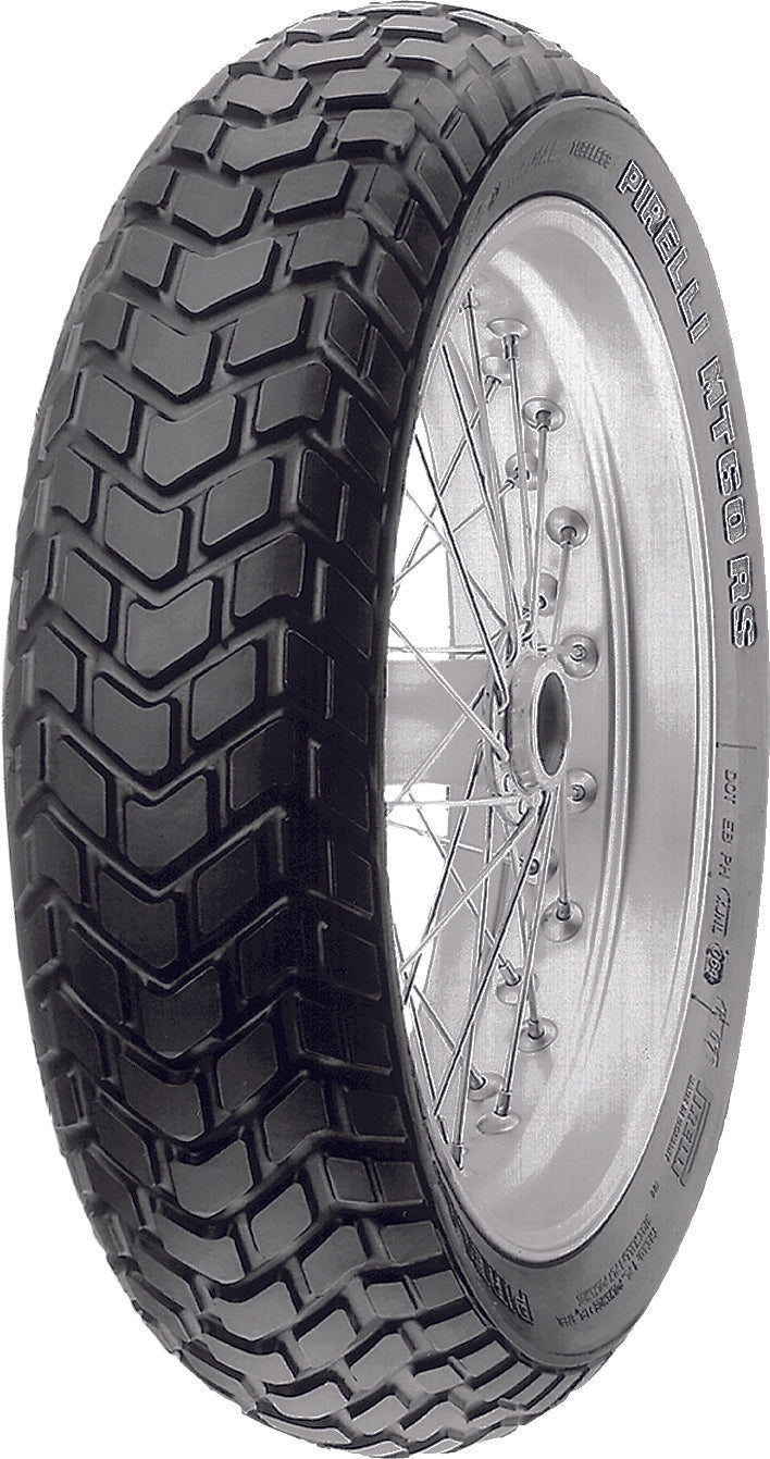 PIRELLITire Mt60rs Rear 180/55zr17 (73w) Radial2636100