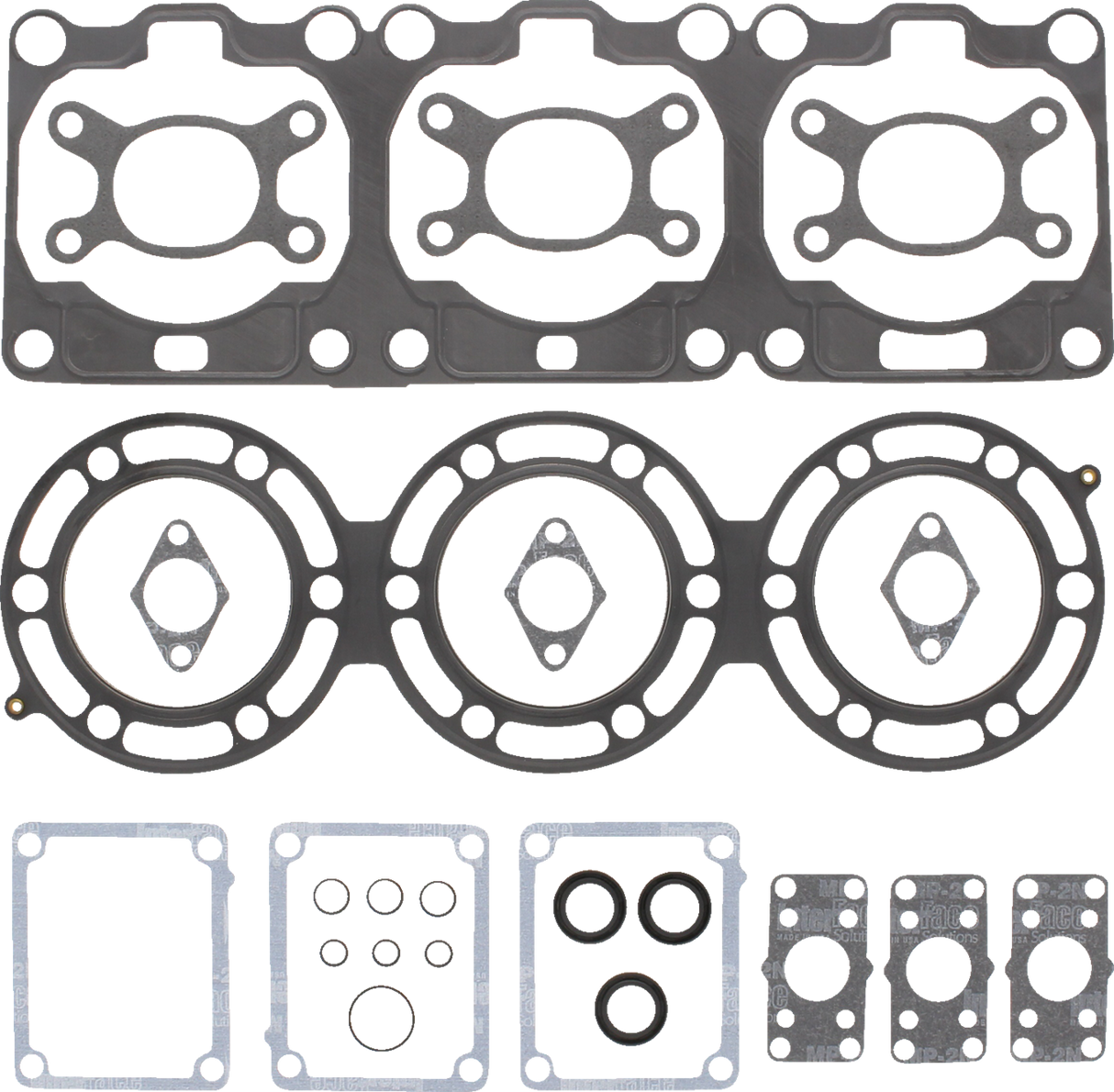 VERTEX Top End Gasket Kit 710269