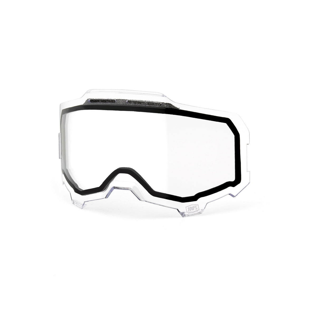 100% Armega Injected Dual Pane Vented Clear Lens 59052-00001