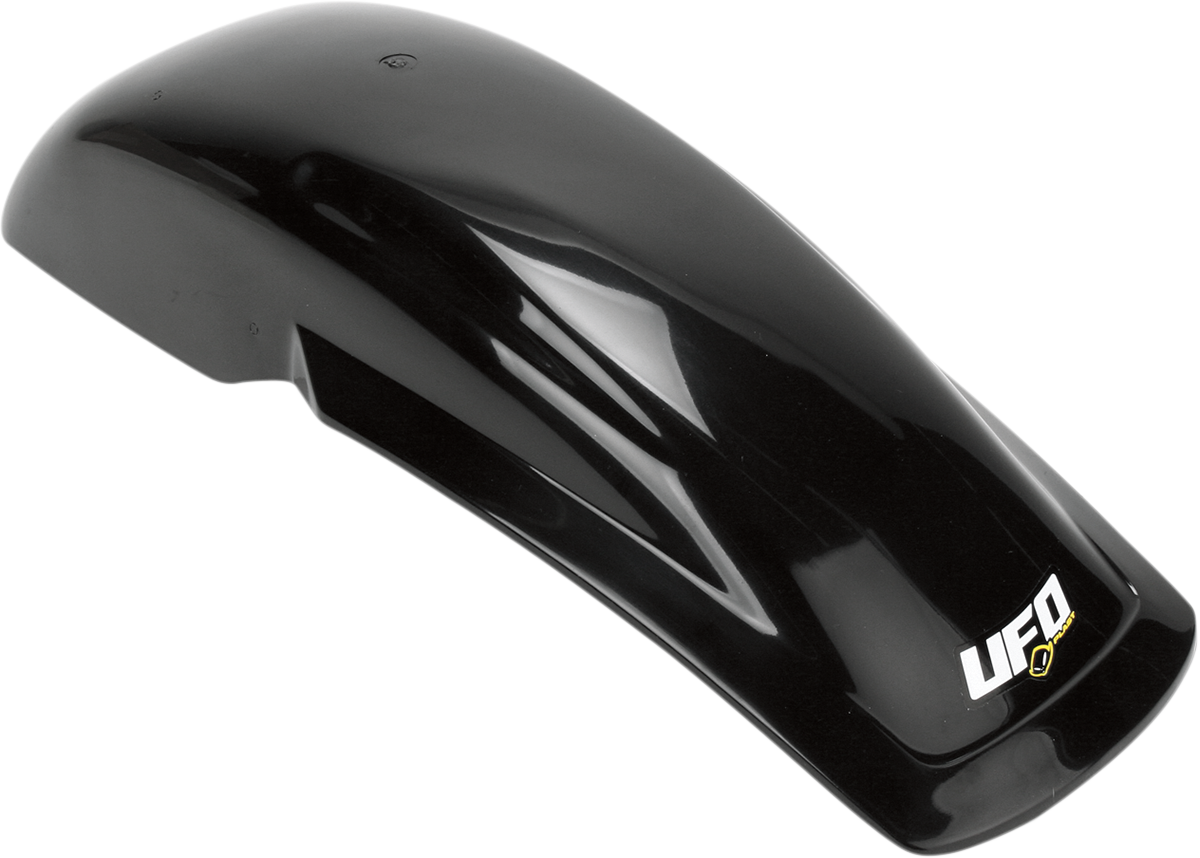 UFO Universal MX Front Fender - Black PP01109001