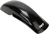 UFO Universal MX Front Fender - Black PP01109001