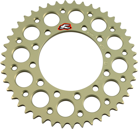 RENTHAL Sprocket - Rear - 45 Tooth 210U-520-45P-HA