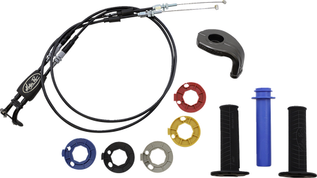 MOTION PRO Throttle Kit - Rev3 01-2984