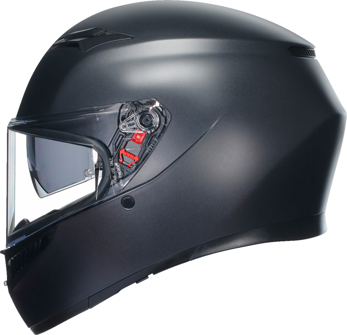 AGV K3 Helmet - Matte Black - Large 2118381004004L