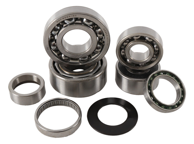 Hot Rods 05-17 Honda CRF 450 X 450cc Transmission Bearing Kit TBK0096